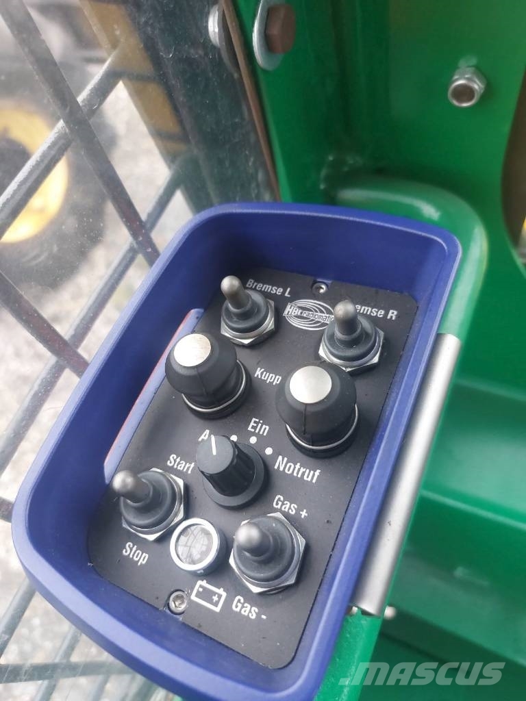 Timberjack 450C Forestry tractors