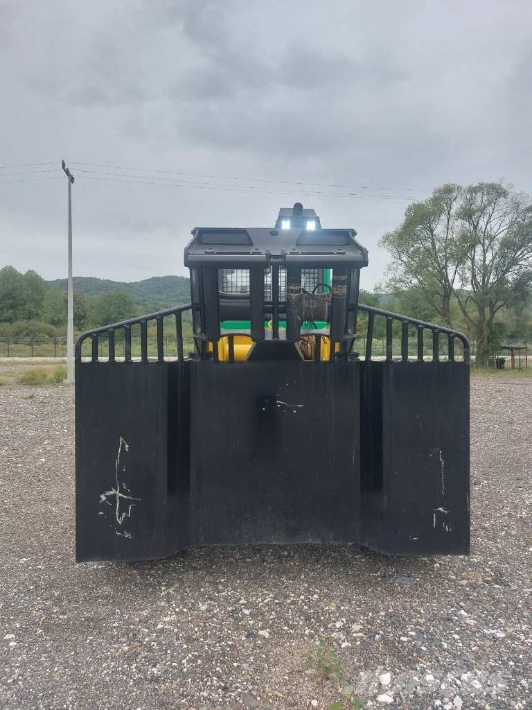 Timberjack 450C Forestry tractors