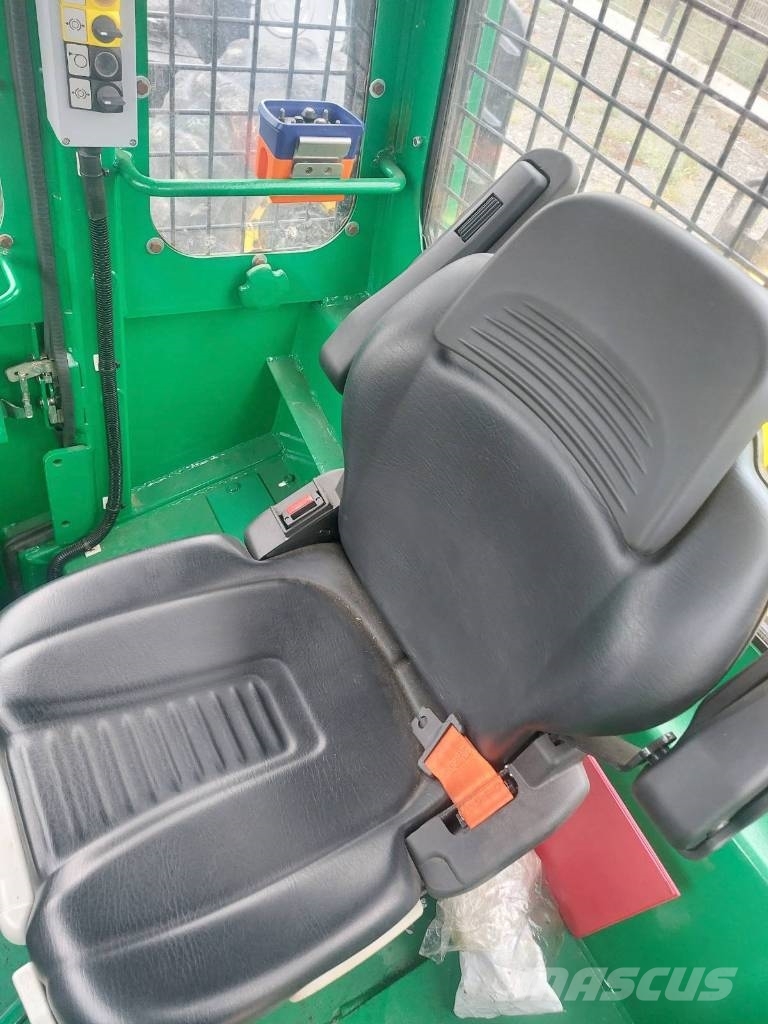 Timberjack 450C Forestry tractors