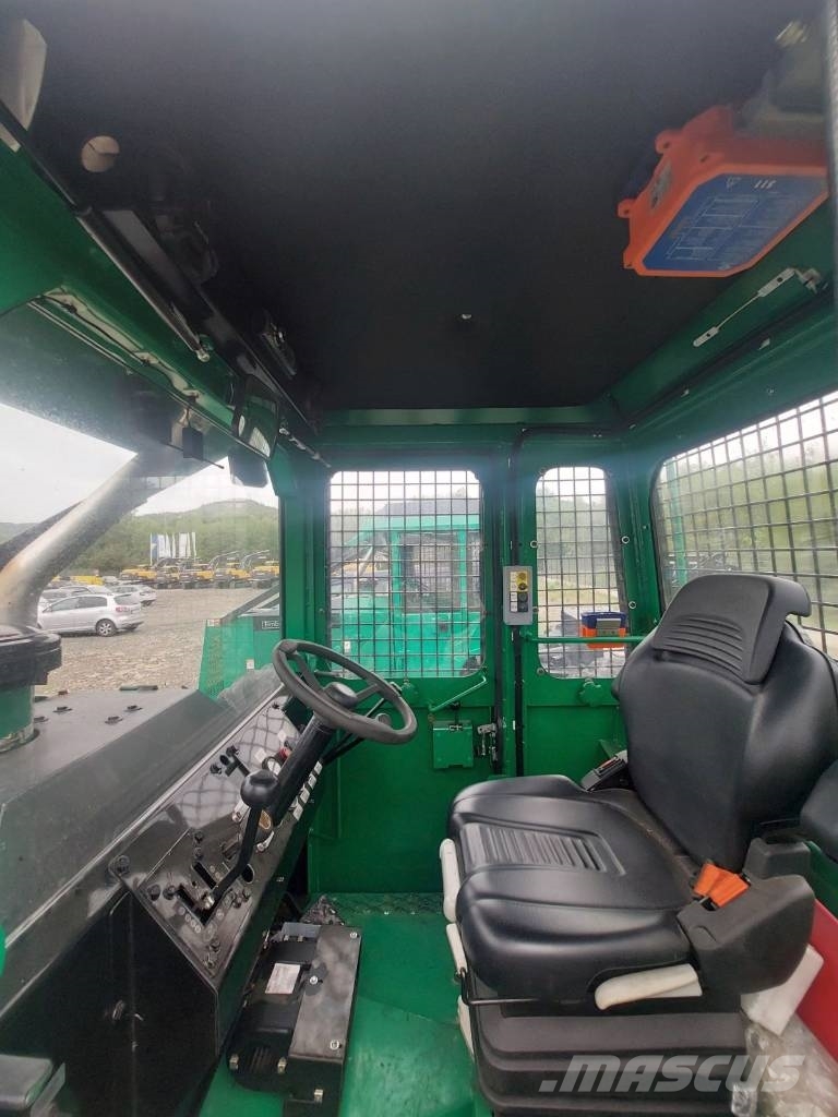 Timberjack 450C Forestry tractors