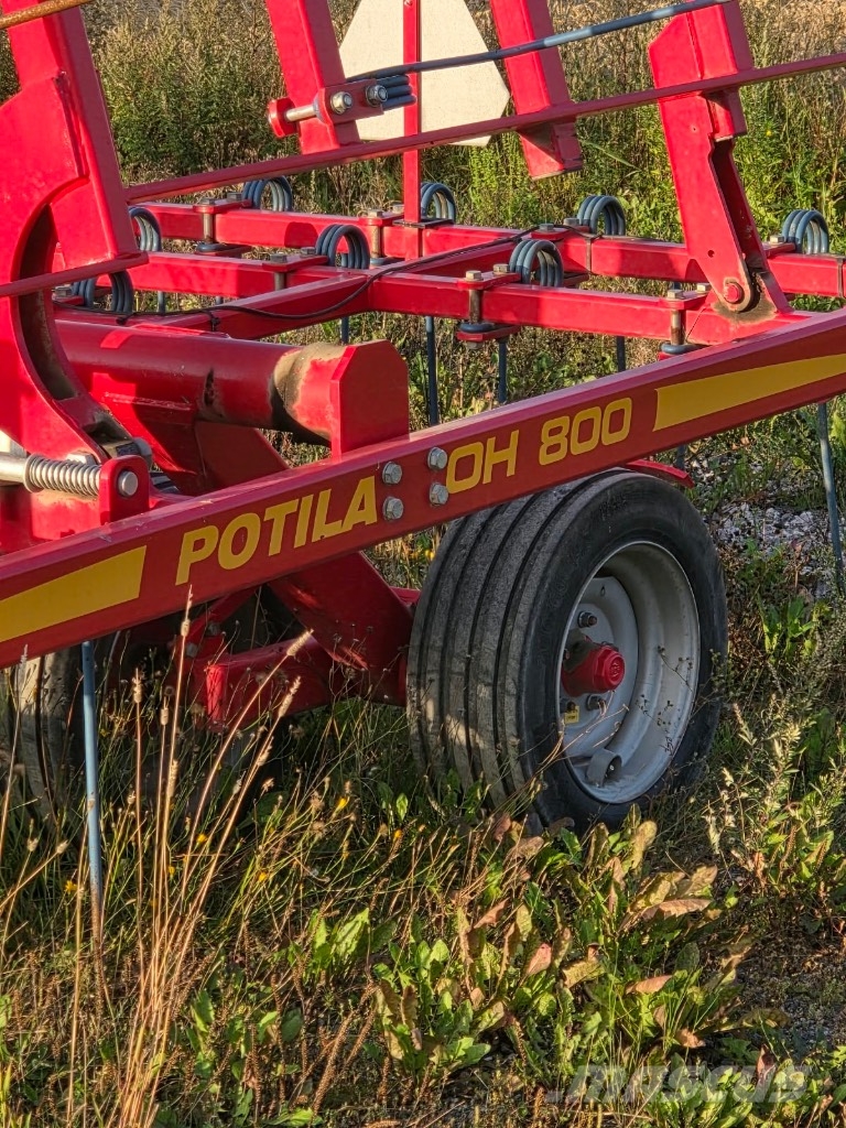 Potila Oh 800 Harrows