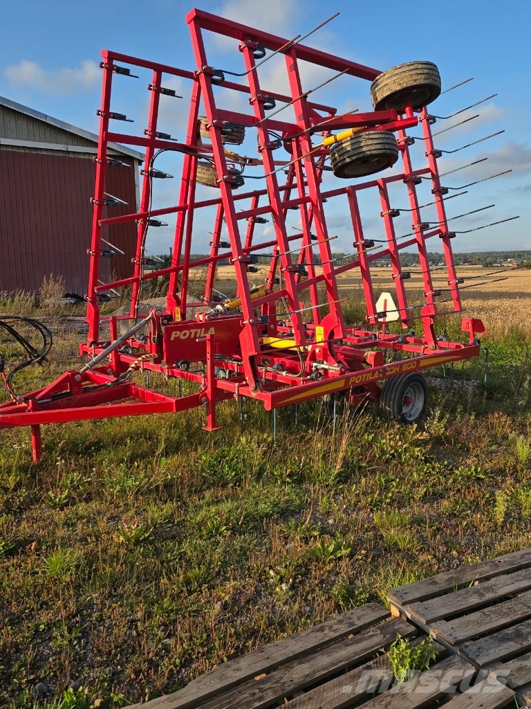 Potila Oh 800 Harrows