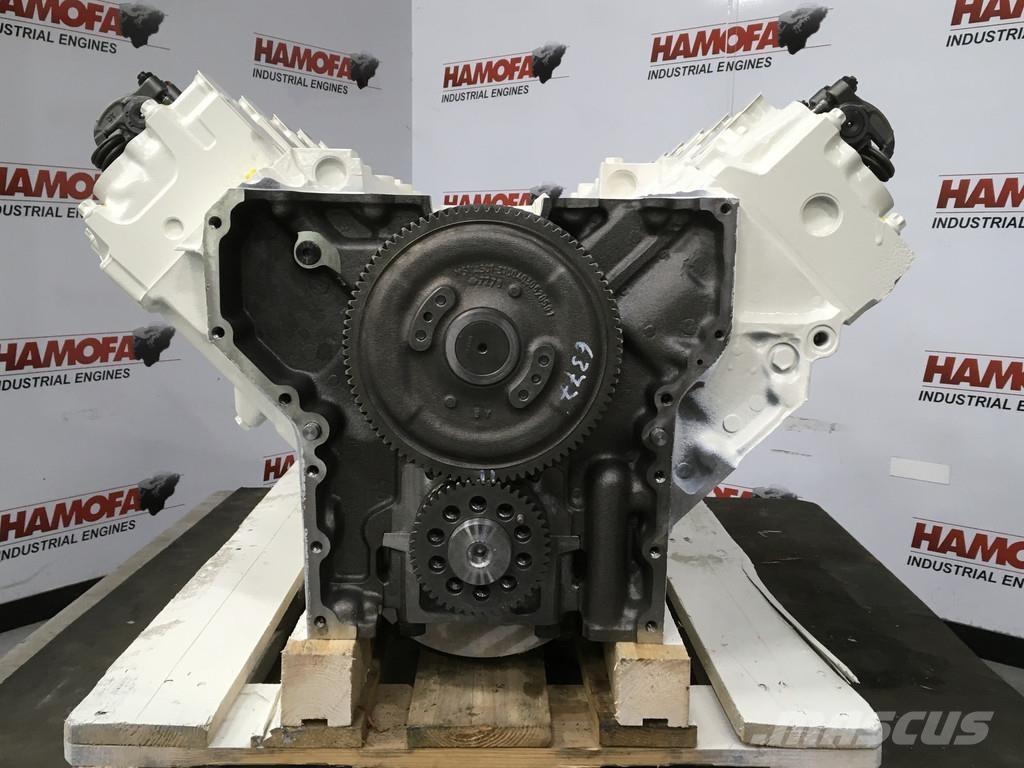 MAN D2842-LE406 LONGBLOCK Motorji