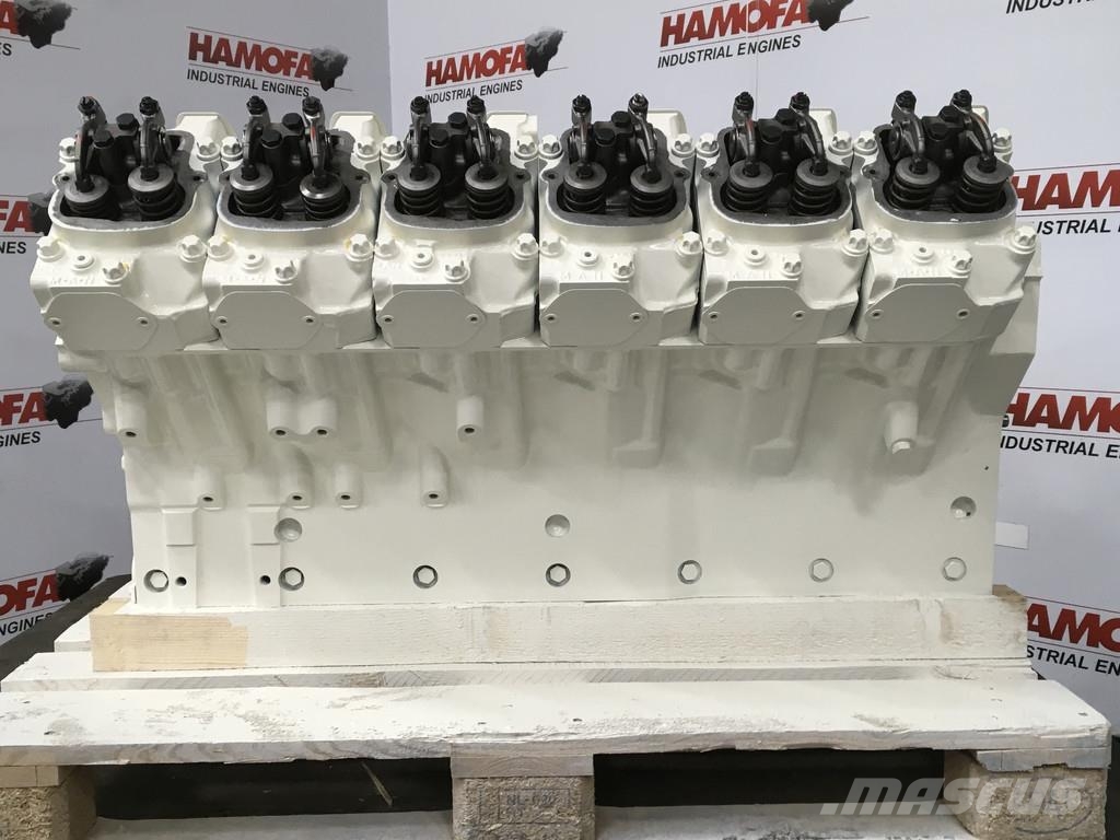 MAN D2842-LE406 LONGBLOCK Motorji