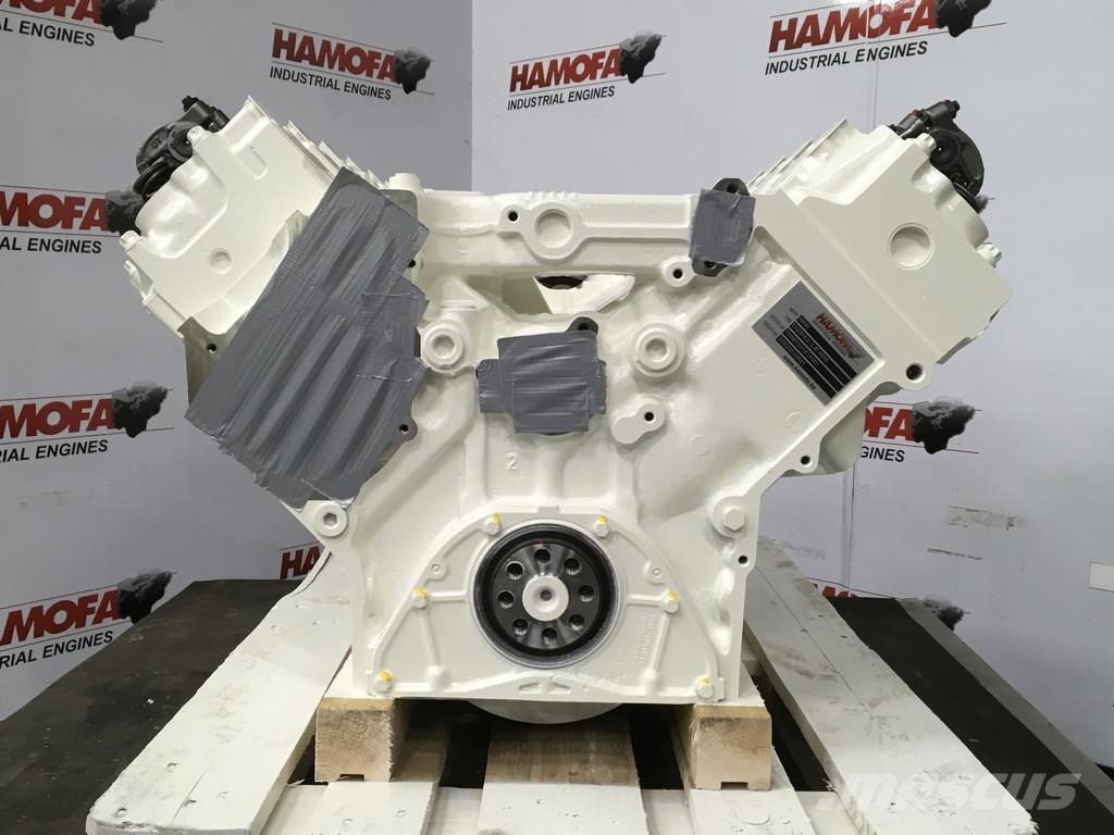 MAN D2842-LE406 LONGBLOCK Motorji