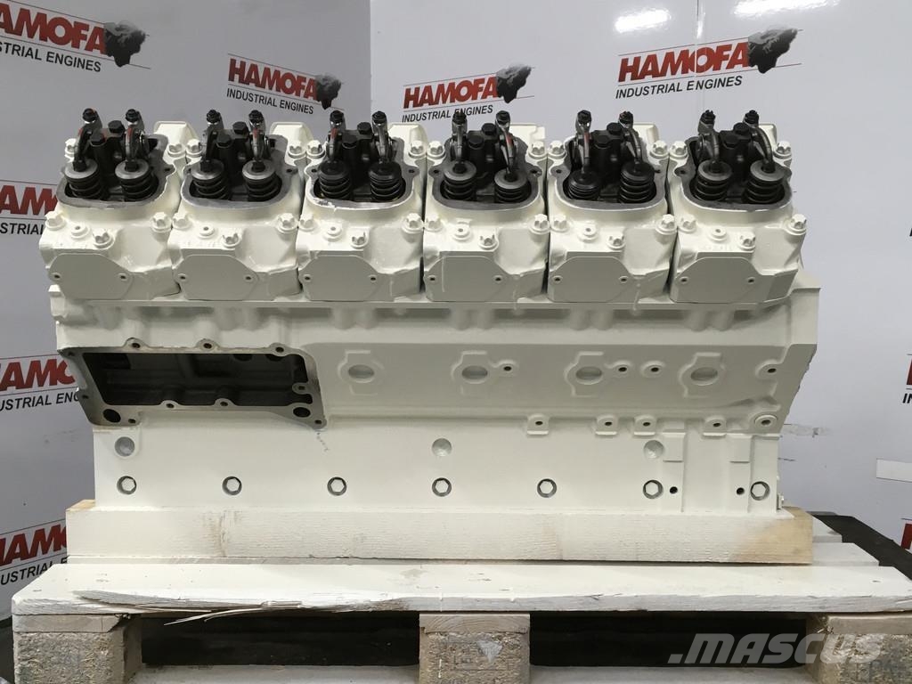 MAN D2842-LE406 LONGBLOCK Motorji