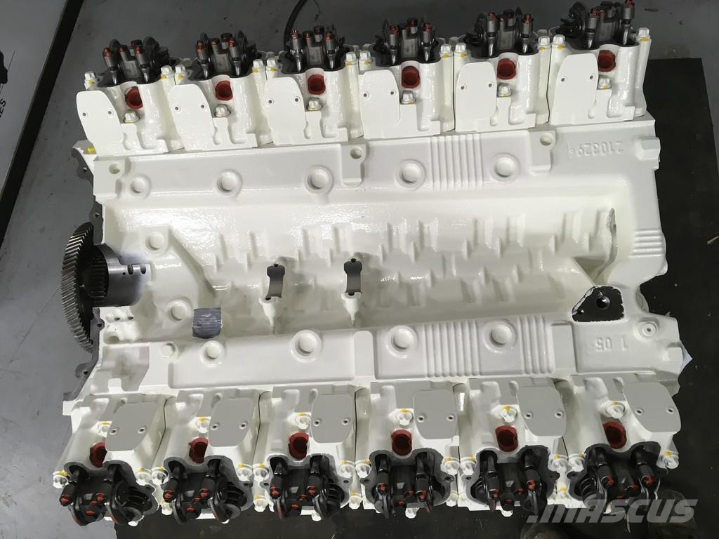 MAN D2842-LE406 LONGBLOCK Motorji