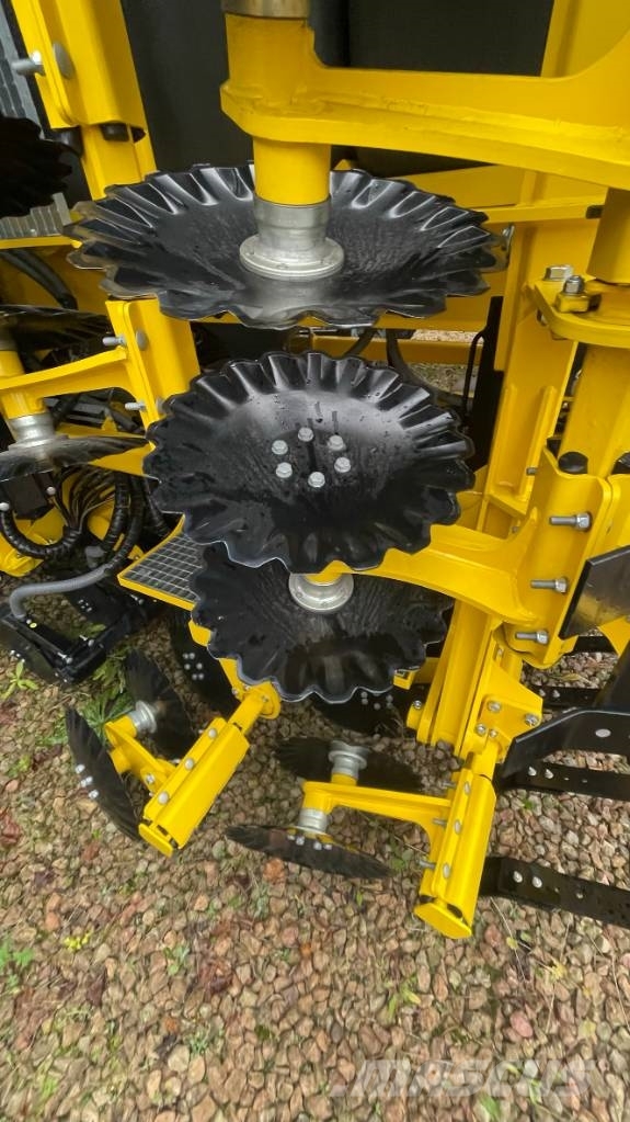 Bednar Omega OO 8000 FL Drills