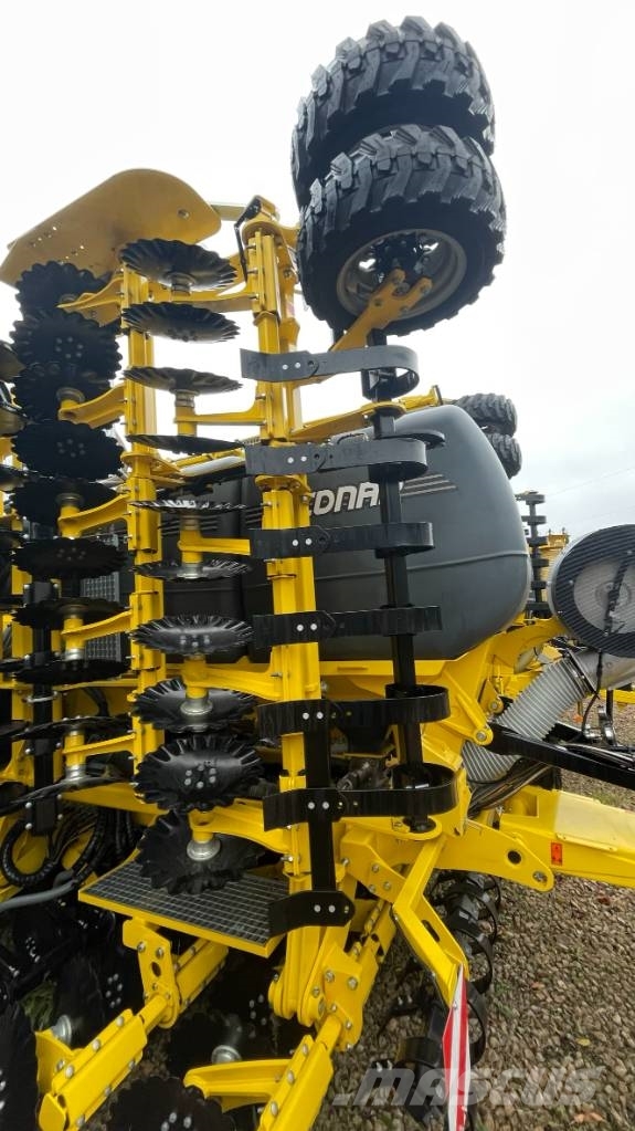 Bednar Omega OO 8000 FL Drills