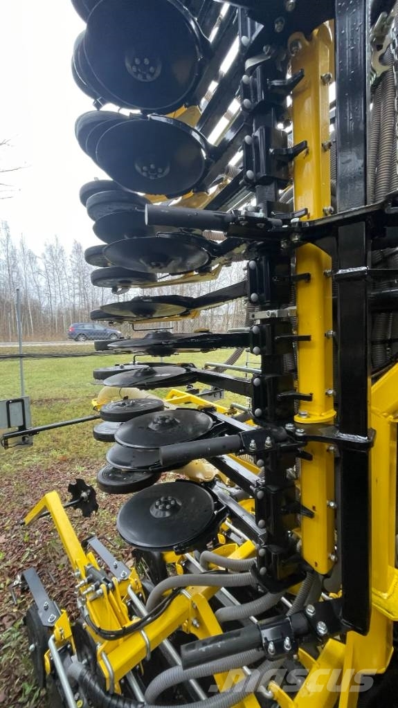 Bednar Omega OO 8000 FL Drills
