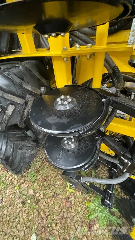Bednar Omega OO 8000 FL Drills