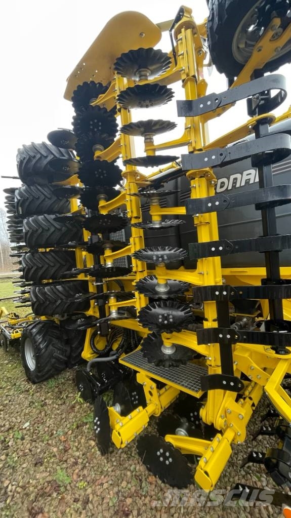 Bednar Omega OO 8000 FL Drills