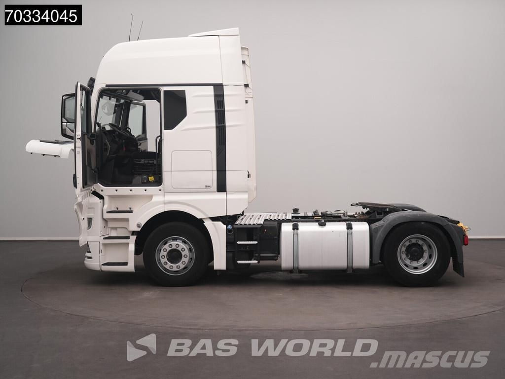 MAN TGX 18.510 4X2 GX Hydraulic Retarder 2x Tanks Stan Trekkers