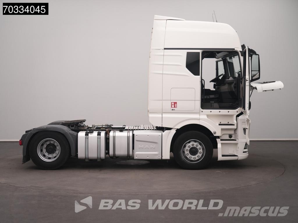 MAN TGX 18.510 4X2 GX Hydraulic Retarder 2x Tanks Stan Trekkers