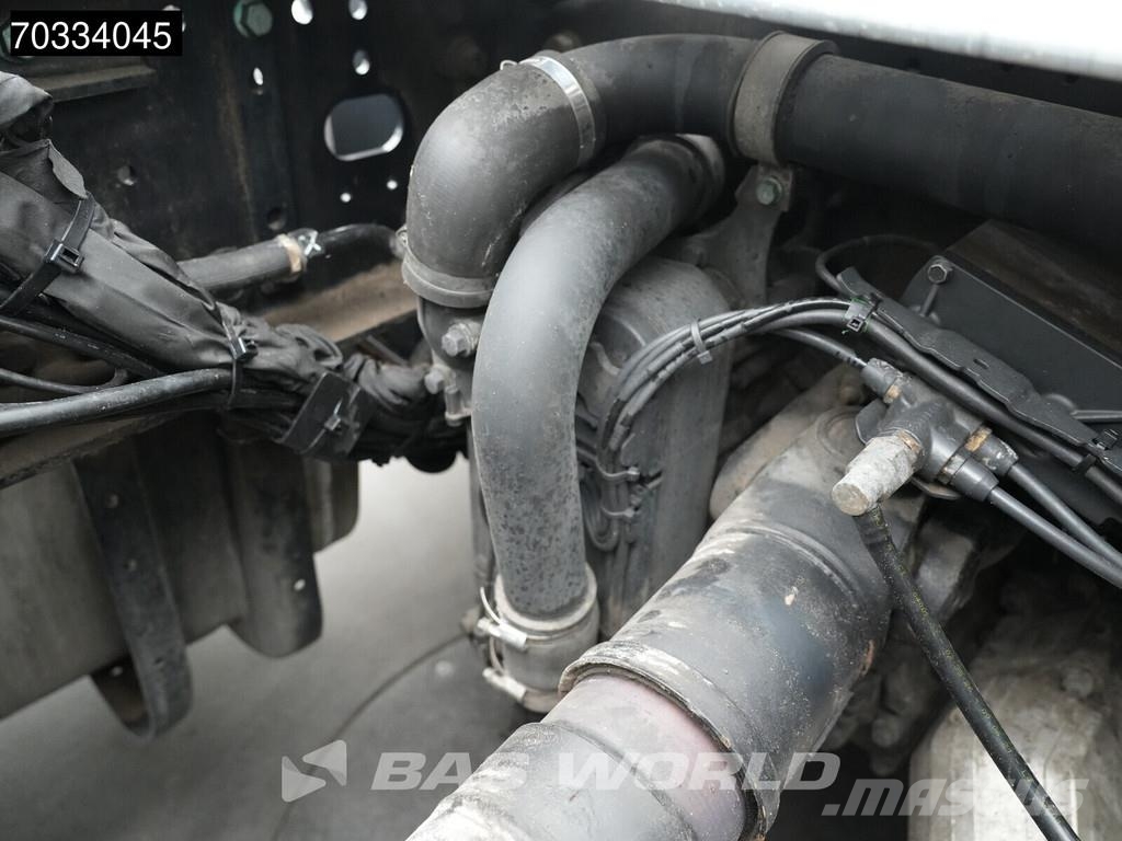 MAN TGX 18.510 4X2 GX Hydraulic Retarder 2x Tanks Stan Trekkers