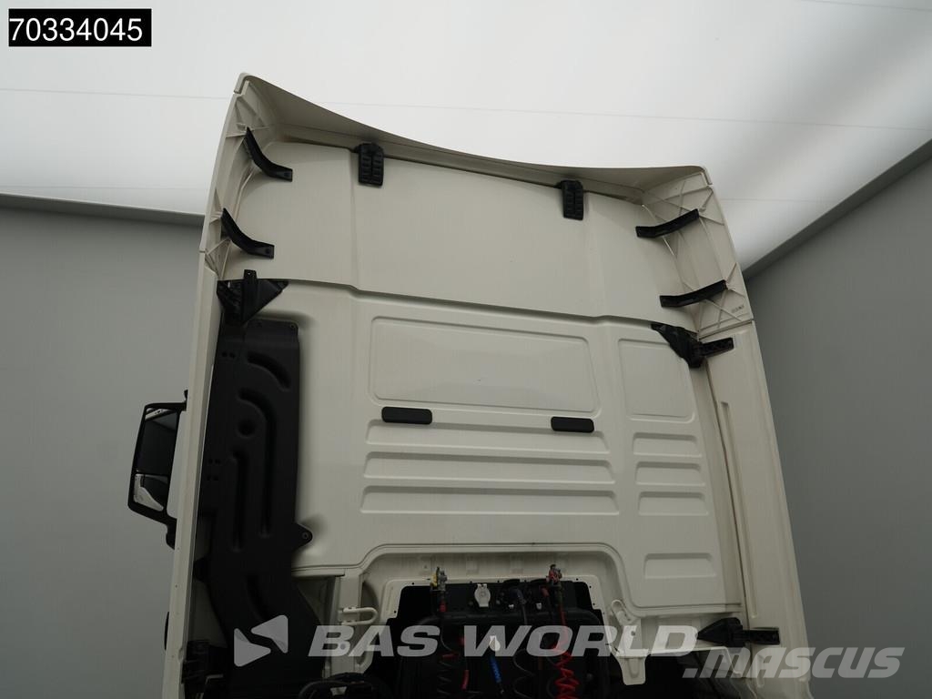MAN TGX 18.510 4X2 GX Hydraulic Retarder 2x Tanks Stan Trekkers