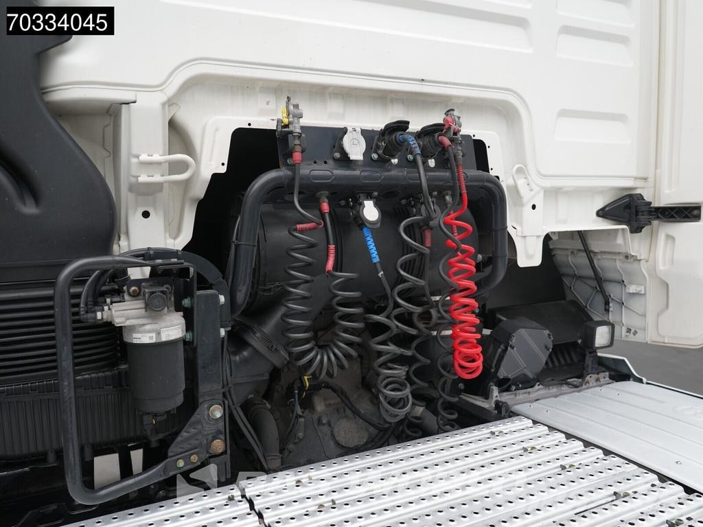 MAN TGX 18.510 4X2 GX Hydraulic Retarder 2x Tanks Stan Trekkers