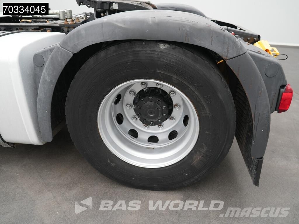 MAN TGX 18.510 4X2 GX Hydraulic Retarder 2x Tanks Stan Trekkers