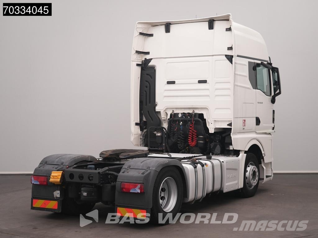 MAN TGX 18.510 4X2 GX Hydraulic Retarder 2x Tanks Stan Trekkers
