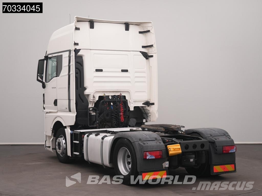 MAN TGX 18.510 4X2 GX Hydraulic Retarder 2x Tanks Stan Trekkers