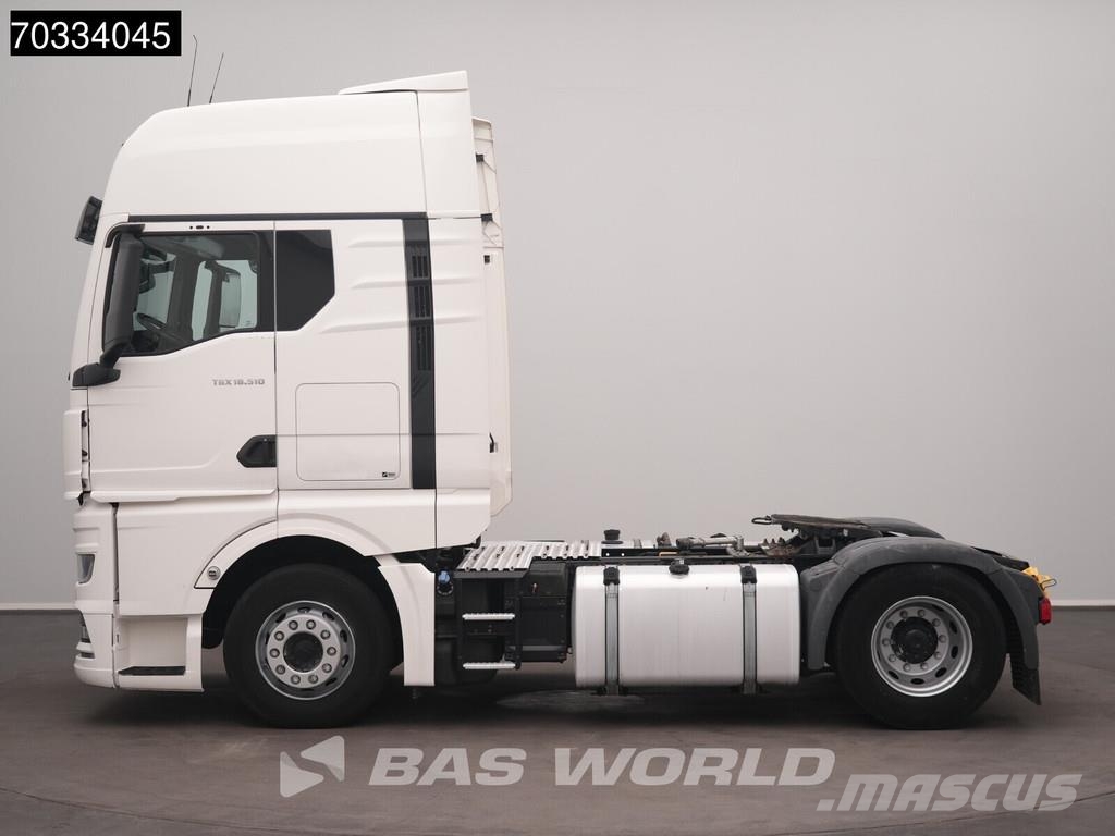 MAN TGX 18.510 4X2 GX Hydraulic Retarder 2x Tanks Stan Trekkers