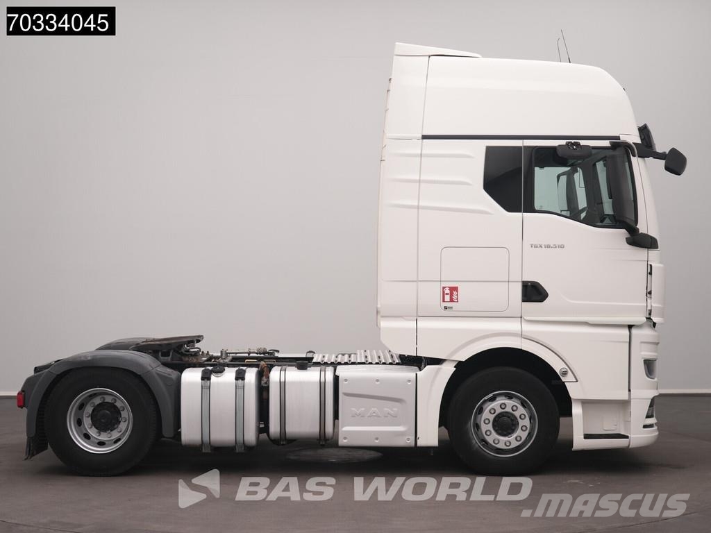 MAN TGX 18.510 4X2 GX Hydraulic Retarder 2x Tanks Stan Trekkers