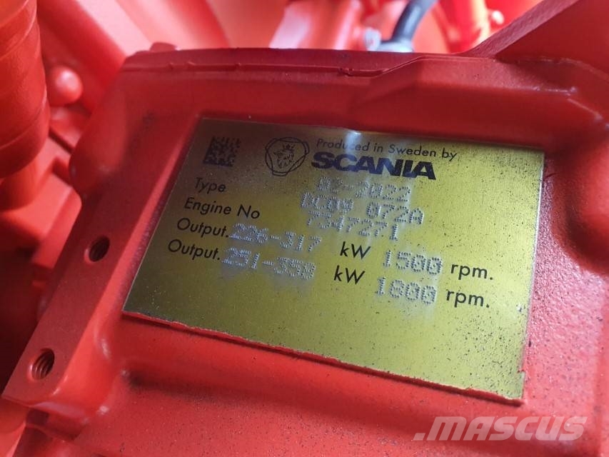 JCB G 275 QX Дизелови генератори
