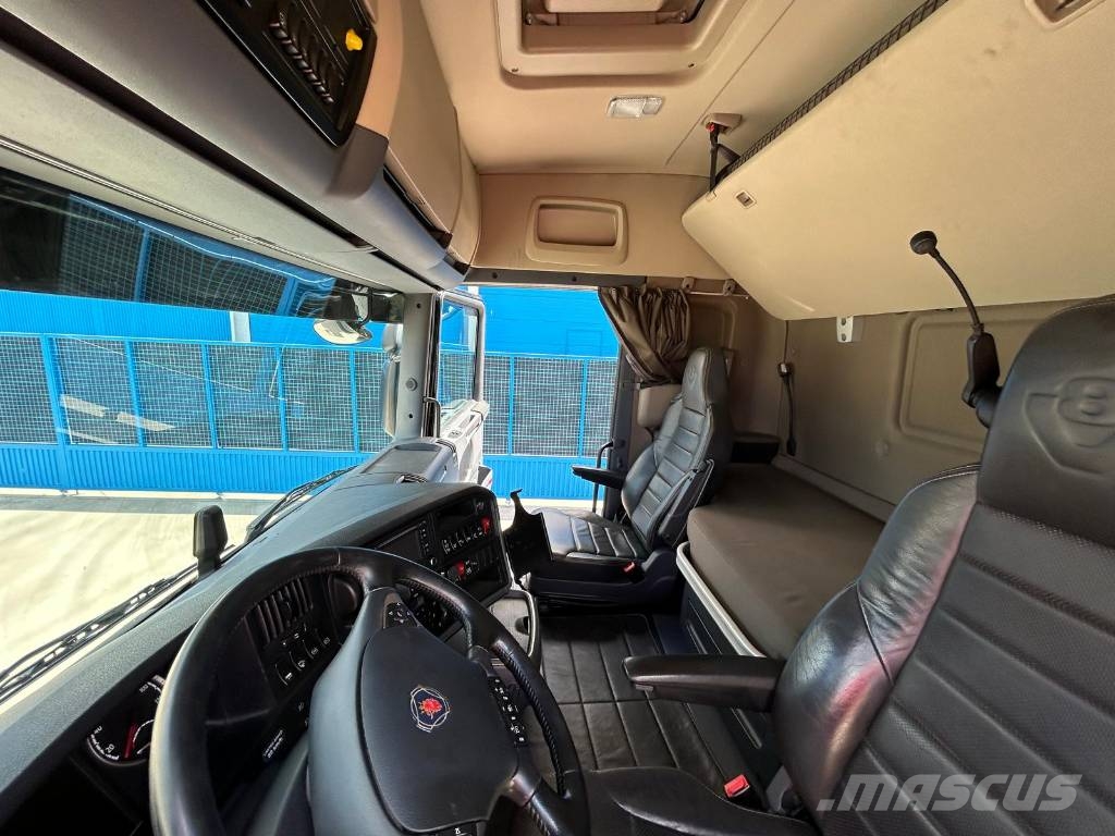 Scania R 580 Trekkers