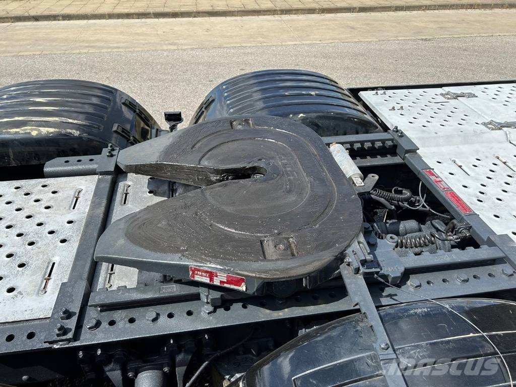 Scania R 580 Trekkers
