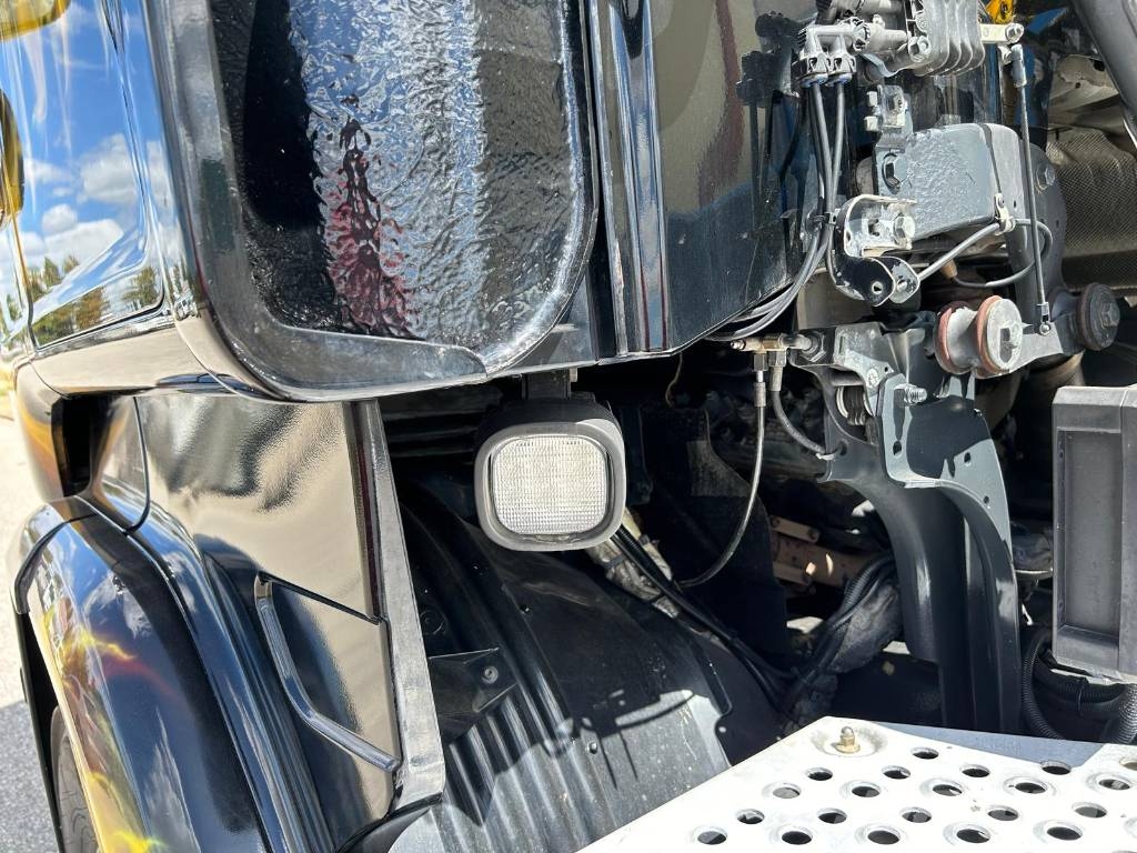 Scania R 580 Trekkers