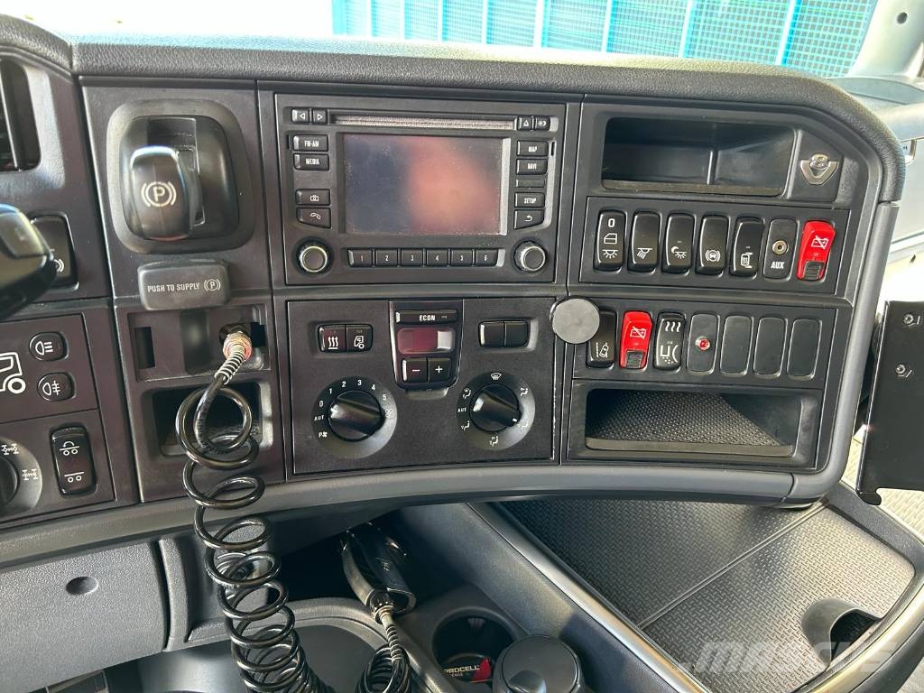 Scania R 580 Trekkers