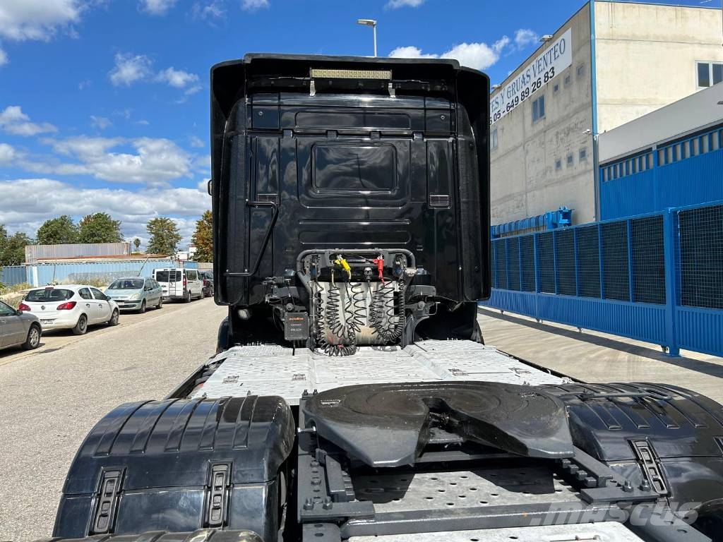Scania R 580 Trekkers