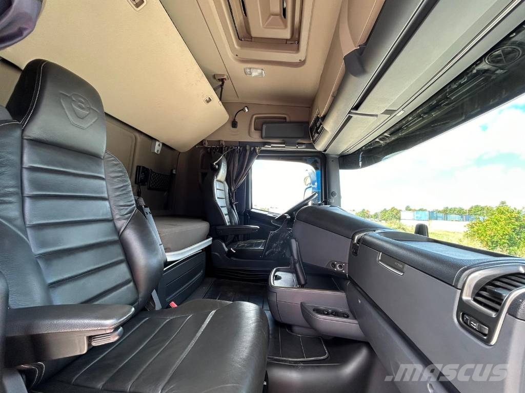 Scania R 580 Trekkers