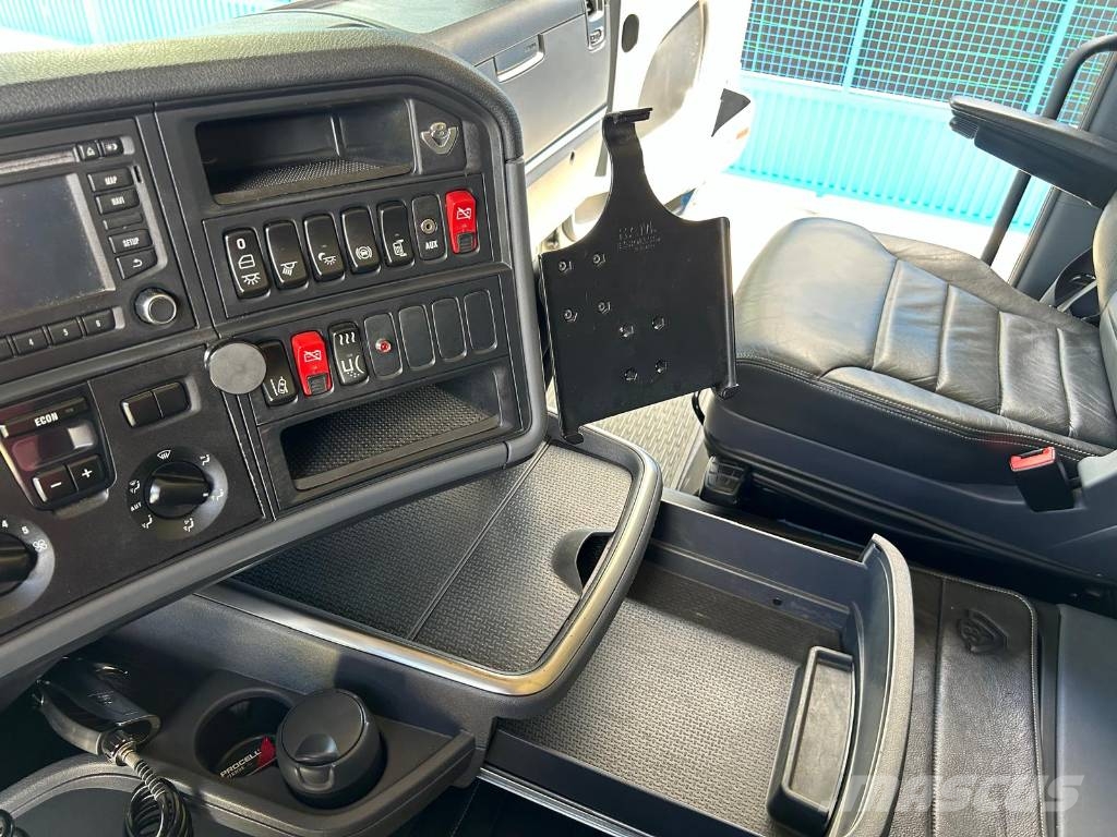 Scania R 580 Trekkers
