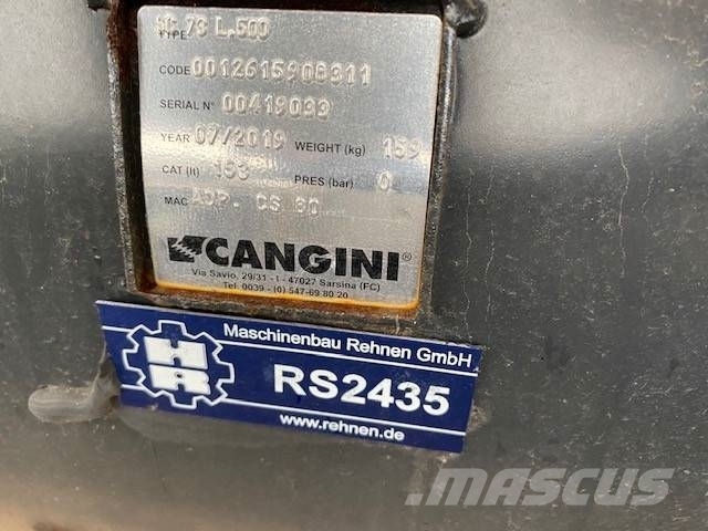 (99001518) 0.50 m Tieflöffel / bucket MS 08 Pelle rétro arrière