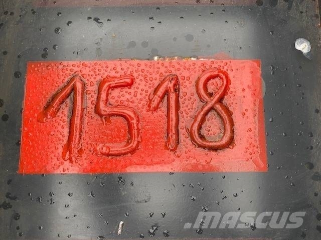 (99001518) 0.50 m Tieflöffel / bucket MS 08 Pelle rétro arrière