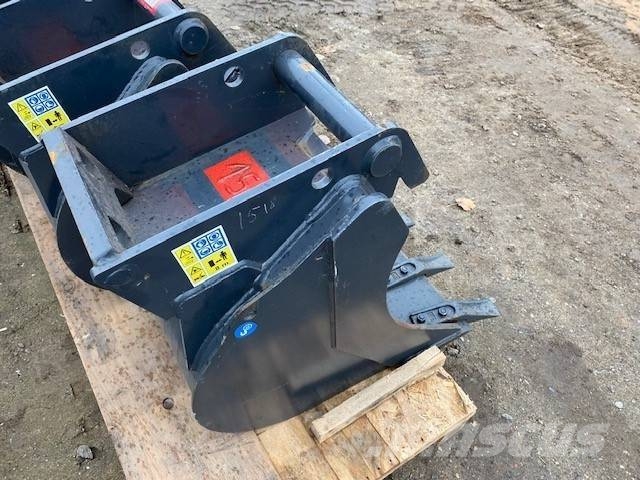 (99001518) 0.50 m Tieflöffel / bucket MS 08 Pelle rétro arrière