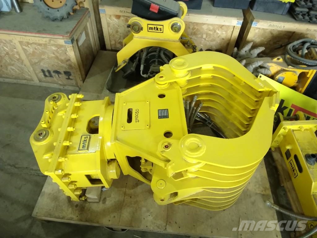 MTKS PINZA ESCOLLERA, 530 KG, 8 TON Greifer