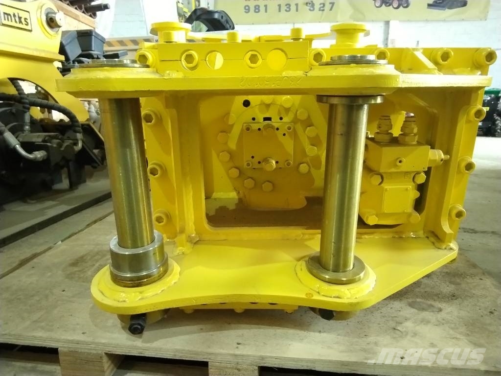 MTKS PINZA ESCOLLERA, 530 KG, 8 TON Greifer