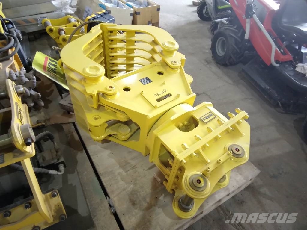 MTKS PINZA ESCOLLERA, 530 KG, 8 TON Greifer