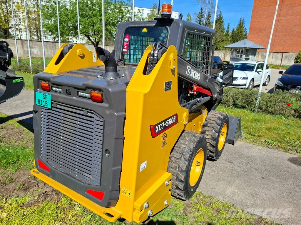 XCMG XC 7-SR 08 لوادر بعجل