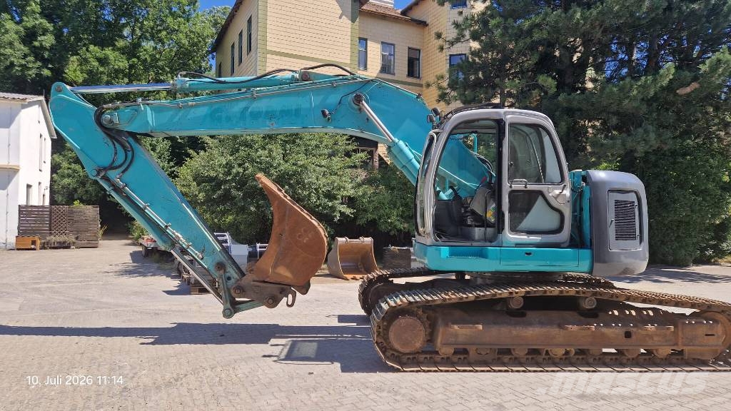 Kobelco SK 235 SR Pásové rýpadlá