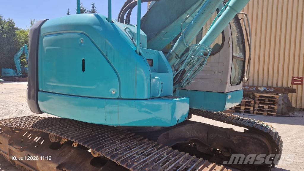 Kobelco SK 235 SR Pásové rýpadlá
