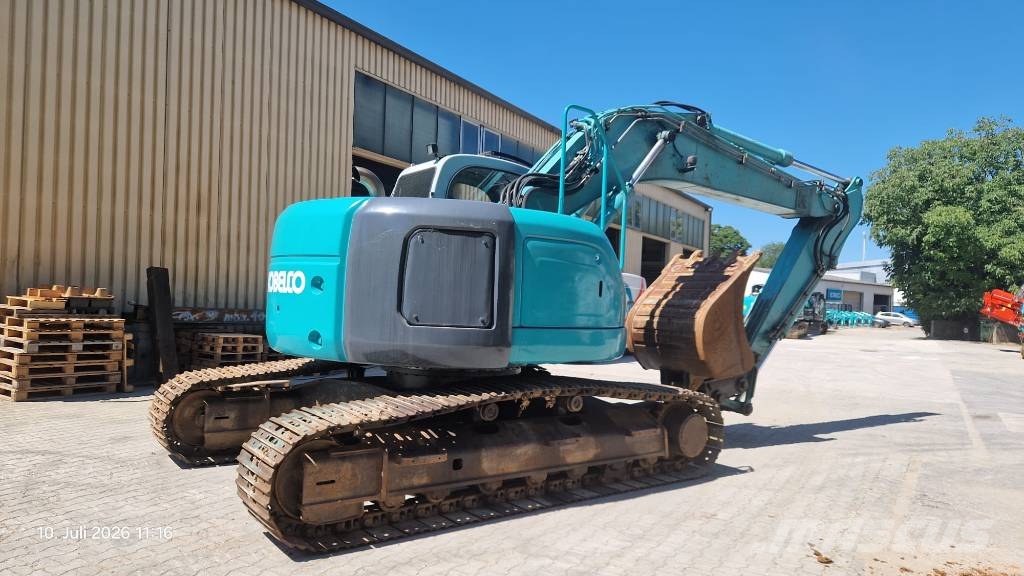Kobelco SK 235 SR Pásové rýpadlá
