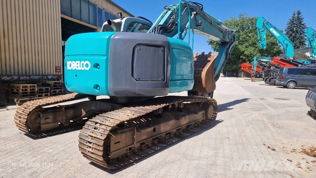 Kobelco SK 235 SR Pásové rýpadlá