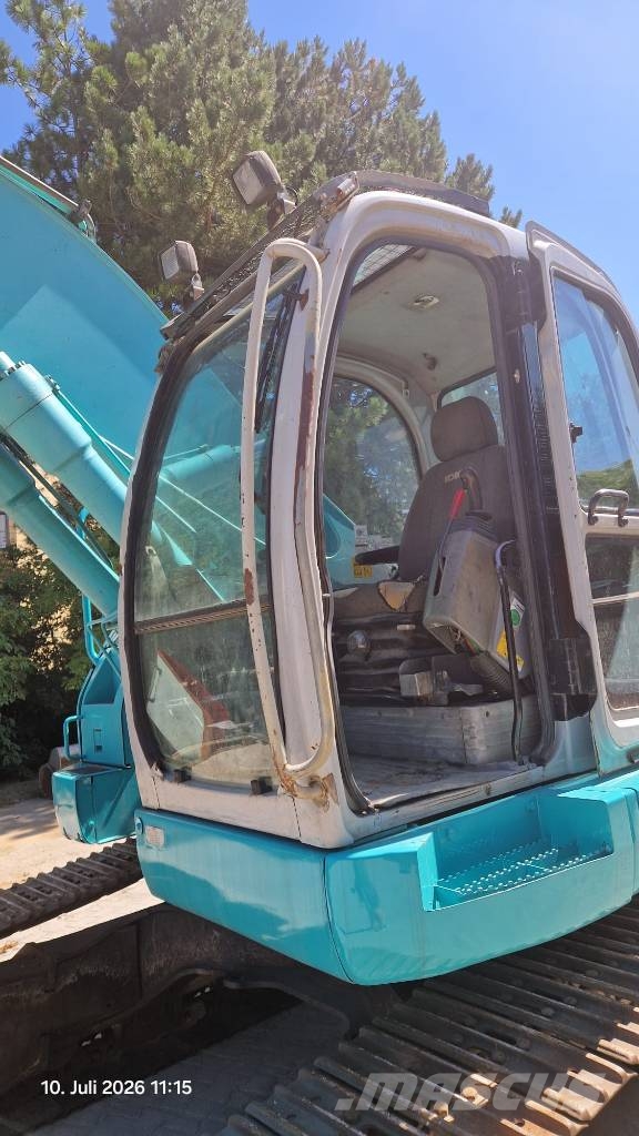 Kobelco SK 235 SR Pásové rýpadlá