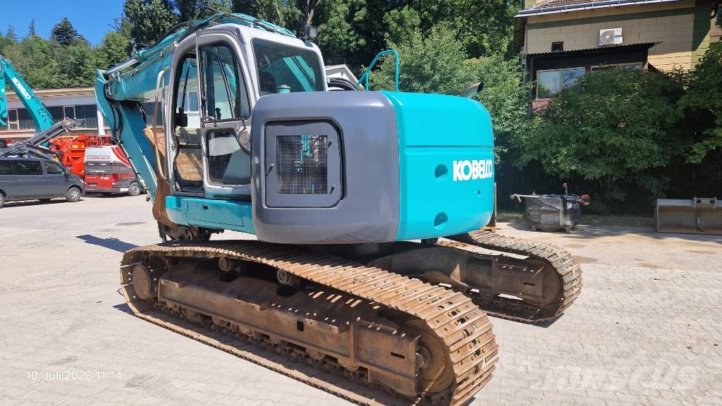 Kobelco SK 235 SR Pásové rýpadlá