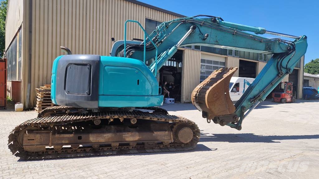Kobelco SK 235 SR Pásové rýpadlá