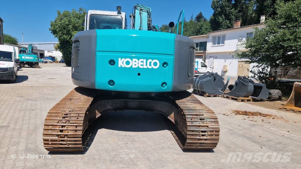 Kobelco SK 235 SR Pásové rýpadlá