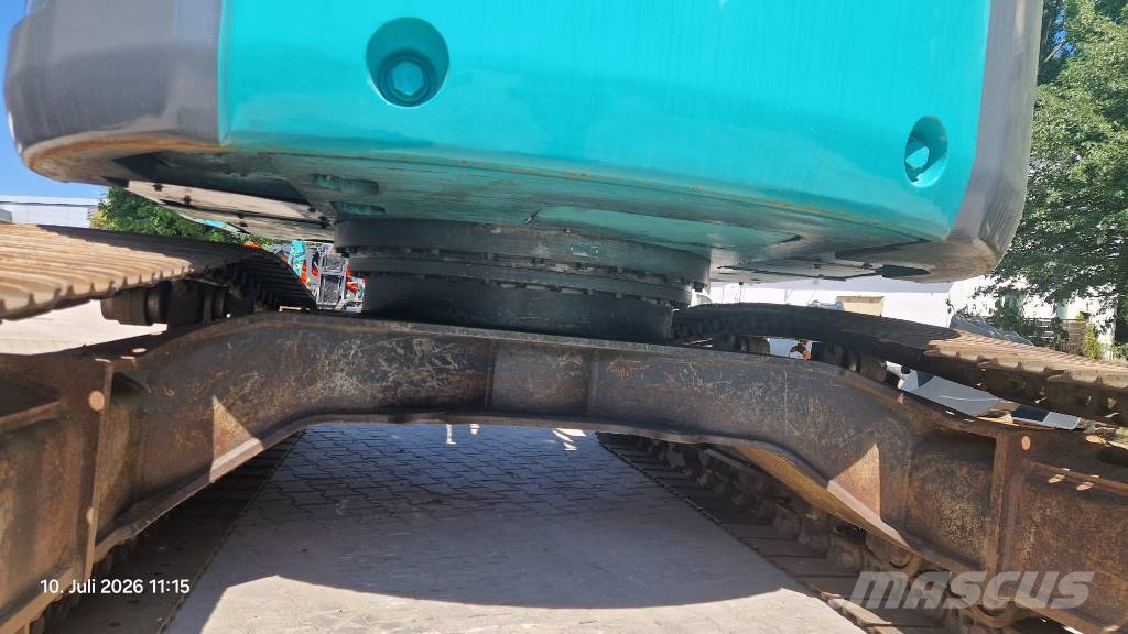 Kobelco SK 235 SR Pásové rýpadlá
